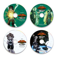 My Hero Academia - Season 6 Part 2 - Blu-ray + DVD - Limited Edition image number 2